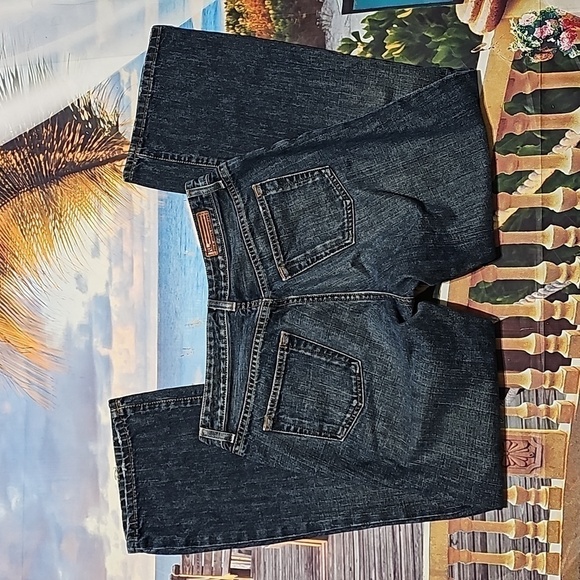 Polo Ralph‎ Lauren Bootcut Jeans Size 10 - Picture 5 of 5